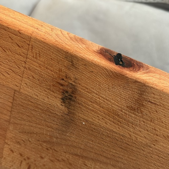 IKEA Mini Wooden Cutting Board - Picture 6 of 6